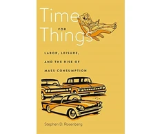 KNYGA Stephen D Rosenberg Time for Things