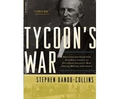 KNYGA Stephen Dando Collins Tycoon's War