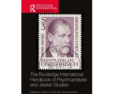 KNYGA Stephen Frosh Routledge International Handbook of Psychoanalysis and Jewish Studies