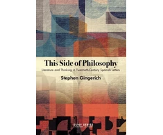 KNYGA Stephen Gingerich This Side of Philosophy