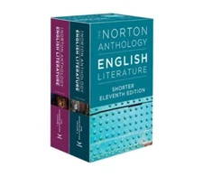 KNYGA Stephen Greenblatt Norton Anthology of English Literature