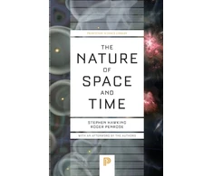 KNYGA Stephen Hawking Nature of Space and Time