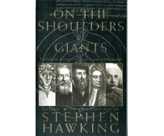 KNYGA Stephen Hawking On The Shoulders Of Giants