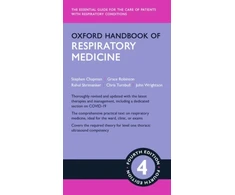 KNYGA Stephen J Chapman Oxford Handbook of Respiratory Medicine