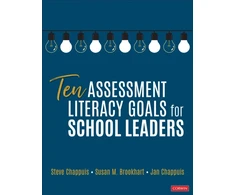 KNYGA Stephen J Chappuis Ten Assessment Literacy Goals for School Leaders