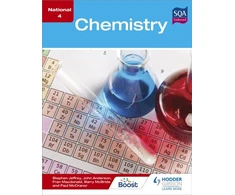 KNYGA Stephen Jeffrey National 4 Chemistry