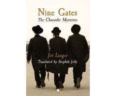 KNYGA Stephen Jolly Nine Gates