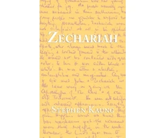 KNYGA Stephen Kaung Zechariah