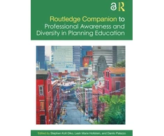 KNYGA Stephen Kofi Diko Routledge Companion to Professional Awareness and Diversity in Planning Education