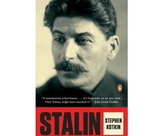 KNYGA Stephen Kotkin Stalin