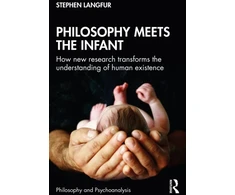 KNYGA Stephen Langfur Philosophy Meets the Infant