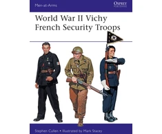 KNYGA Stephen M Cullen World War II Vichy French Security Troops