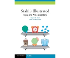 KNYGA Stephen M Stahl Stahl's Illustrated Sleep and Wake Disorders