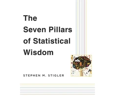 KNYGA Stephen M Stigler Seven Pillars of Statistical Wisdom