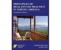 KNYGA Stephen Mettling Principles of Real Estate Practice in North Carolina
