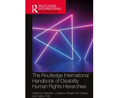 KNYGA Stephen Meyers Routledge International Handbook of Disability Human Rights Hierarchies
