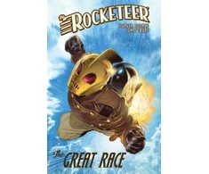 KNYGA Stephen Mooney Rocketeer: The Great Race