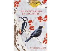 KNYGA Stephen Moss Twelve Birds of Christmas