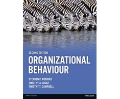 KNYGA Stephen P Robbins Organizational Behaviour