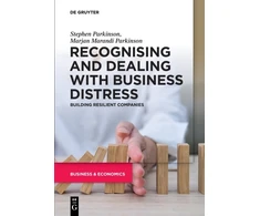 KNYGA Stephen Parkinson Recognising and Dealing with Business Distress