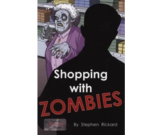 KNYGA Stephen Rickard, Royalties, Stephen Shopping With Zombies