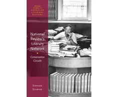KNYGA Stephen Schryer National Review's Literary Network