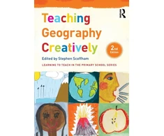 KNYGA Stephen Scoffham Teaching Geography Creatively
