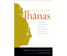 KNYGA Stephen Snyder Practicing the Jhanas