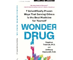 KNYGA Stephen Trzeciak Wonder Drug