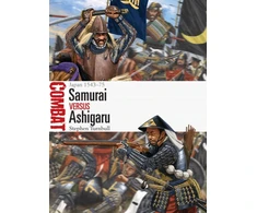 KNYGA Stephen Turnbull Samurai vs Ashigaru