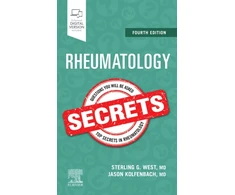 KNYGA Sterling West Rheumatology Secrets