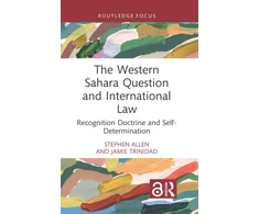 KNYGA Steve Allen Western Sahara Question and International Law