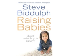KNYGA Steve Biddulph , Steve Biddulph Raising Babies
