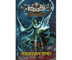 KNYGA Steve Brezenoff Possessive Spirit