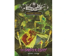 KNYGA Steve Brezenoff Sinister Study
