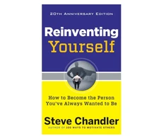 KNYGA Steve Chandler Reinventing Yourself, 20th Anniversary Edition