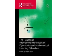 KNYGA Steve Chinn Routledge International Handbook of Dyscalculia and Mathematical Learning Difficulties