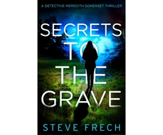 KNYGA Steve Frech Secrets to the Grave