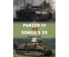 KNYGA Steve J Zaloga Panzer III vs Somua S 35