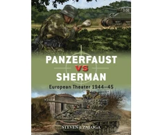 KNYGA Steve J Zaloga Panzerfaust vs Sherman