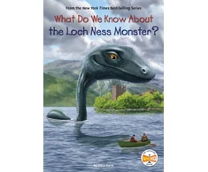 KNYGA Steve Korte What Do We Know About the Loch Ness Monster?