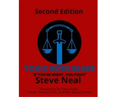 KNYGA Steve Neal Toxic Boss Blues