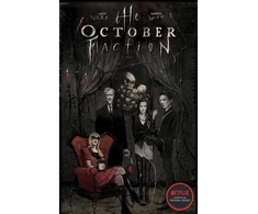 KNYGA Steve Niles October Faction, Vol. 1
