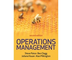 KNYGA Steve Paton Operations Management 2/e
