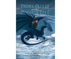 KNYGA Steve Pretlove Prince Oliver and the Power of Five