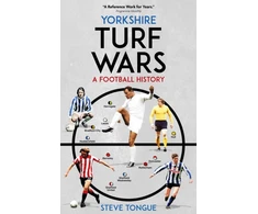 KNYGA Steve Tongue Yorkshire Turf Wars