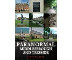 KNYGA Steve Watson Paranormal Middlesbrough and Teesside