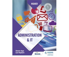 KNYGA Steven Argo Higher Administration &amp; IT