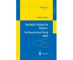 KNYGA Steven E Shreve Stochastic Calculus for Finance I