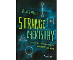 KNYGA Steven Farmer Strange Chemistry